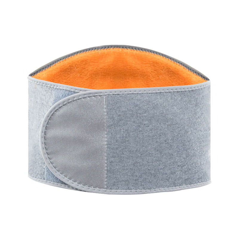 收腹加绒艾草发热护腰带腰部保暖防寒竹炭四季男女暖肚腰保健护具暖腰