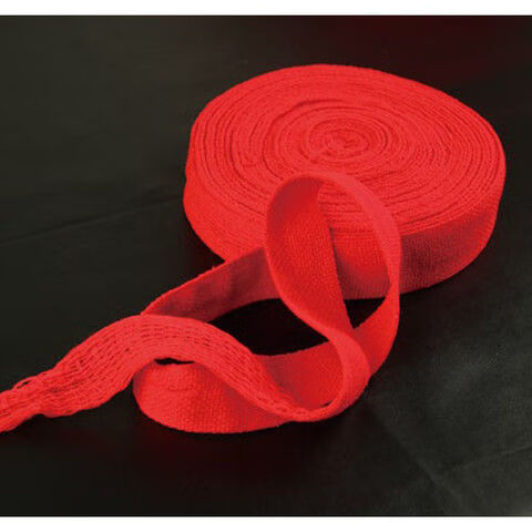 裴拉婷新品本命年红布腰带虎年红腰带男女本命年棉线婚庆祈福祝寿大红