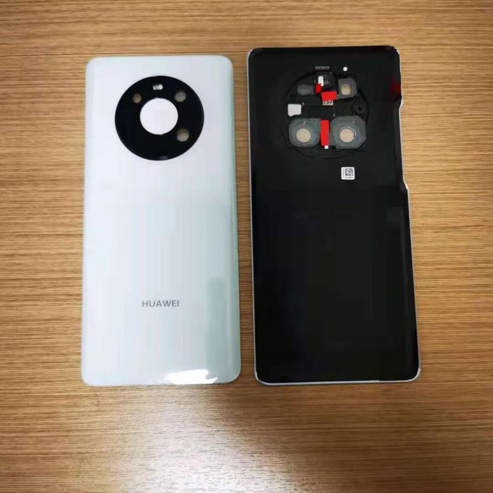 荧阙适用华为mate40原装玻璃后盖mate40pro原厂全新后屏后壳电池后盖