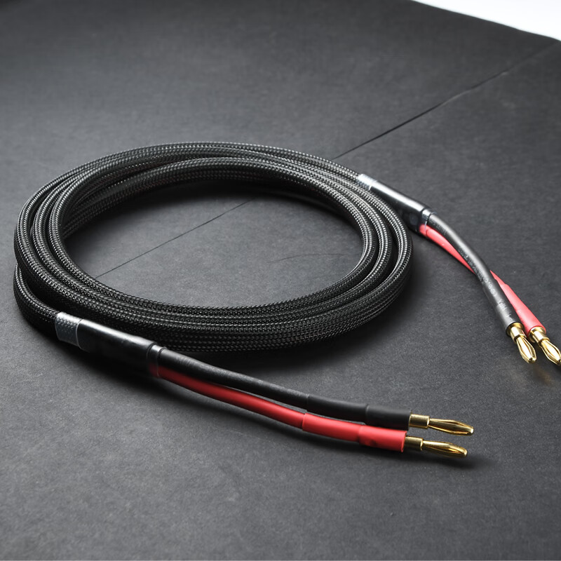 香蕉头音响线香蕉线音箱线连接线音频线专用线喇叭线发烧级无氧铜hifi