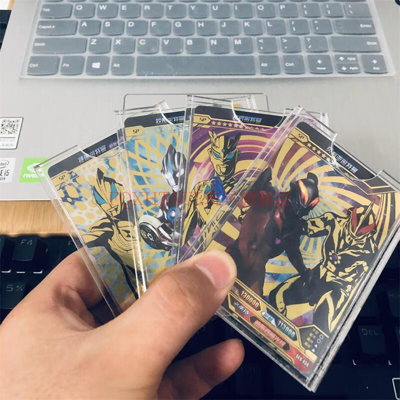 奥特曼卡片赛罗无限sp十周年sp抗疫活动卡泰迦诺亚sp金沙欧布稀有影子