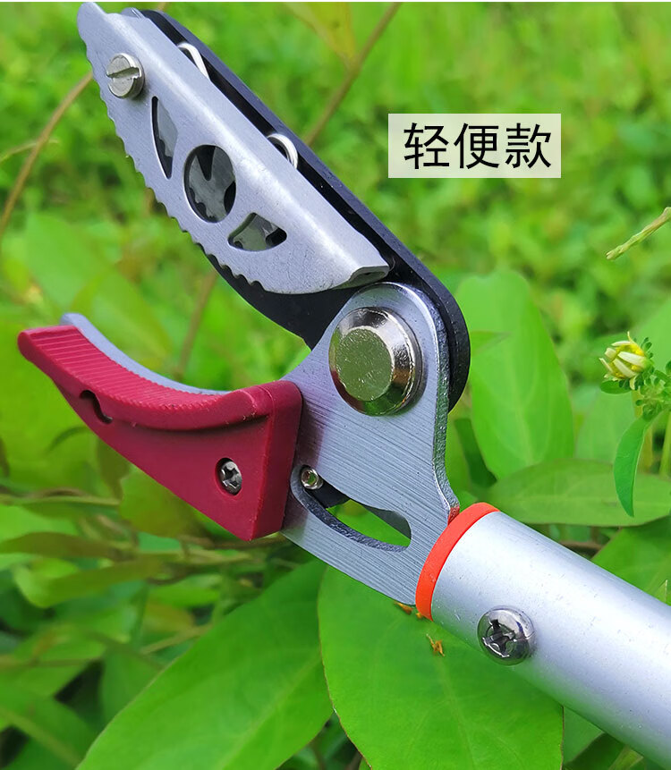 摘果神器高空水果高枝剪伸缩5米加长采柚子园林工具修果树枝剪刀06米