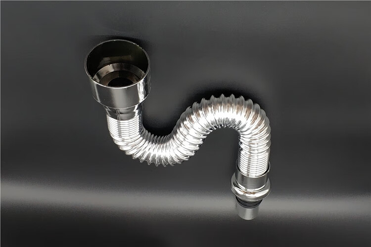 小便池下水管小便器下水配件 地排水墙排挂便下水管pvc下水管小便斗