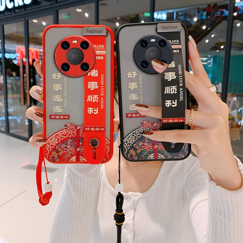 壳百变华为mate40手机壳防摔全包镜头mate30中国风mate20硅胶套mate40
