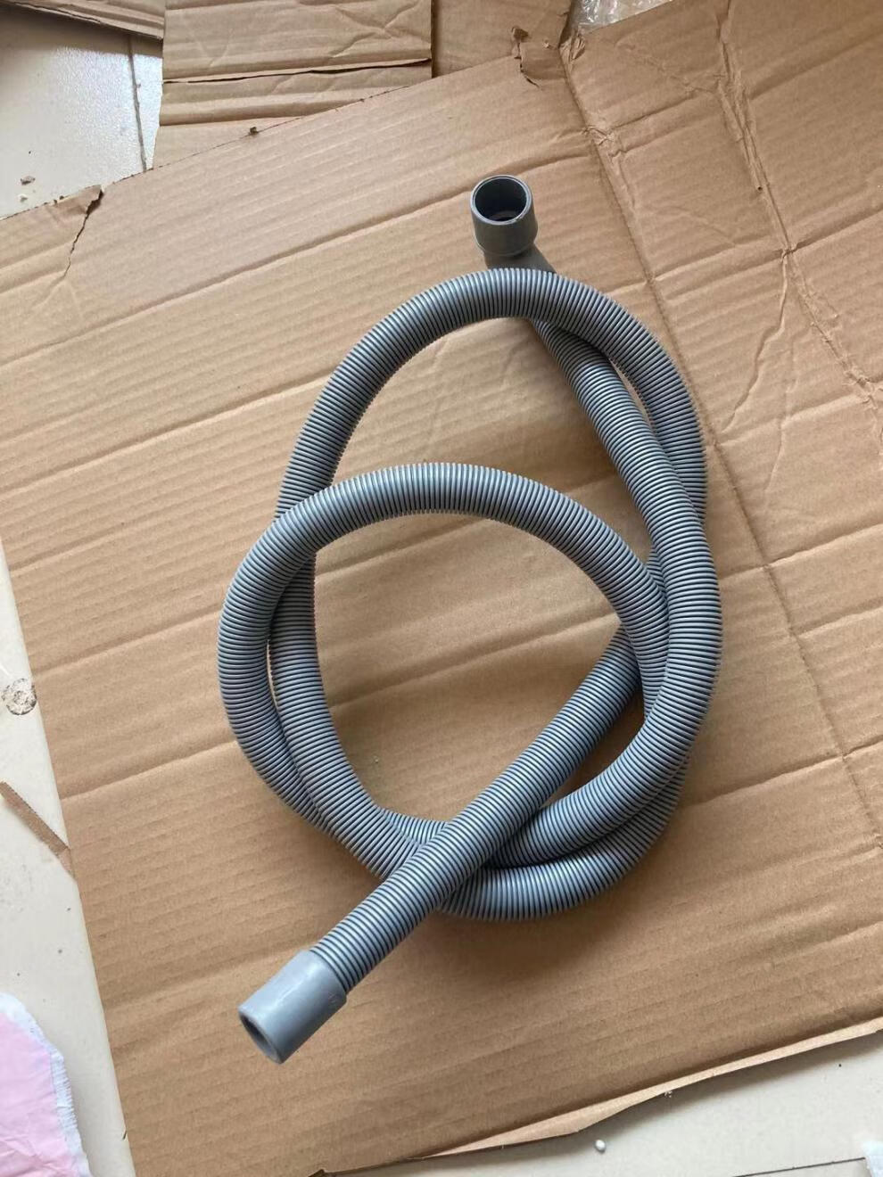 烘干机排水管延长海尔卡萨帝洗衣机干衣机洗烘干套装加长排水管延长
