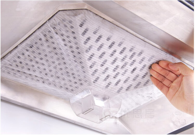 抽油烟机吸油纸过滤棉厨房可换抽油烟机防油污过滤纸吸油纸 无纺布吸