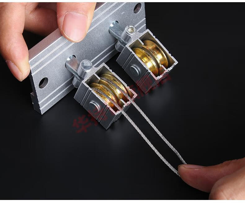 钢丝绳 升降晾衣架304不锈钢钢丝绳316阳台手摇晒衣架配件室内晾衣杆