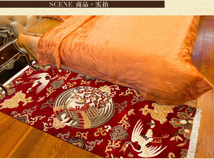 藏式羊毛沙发垫加厚冬季椅垫实木坐垫折叠坐椅垫子