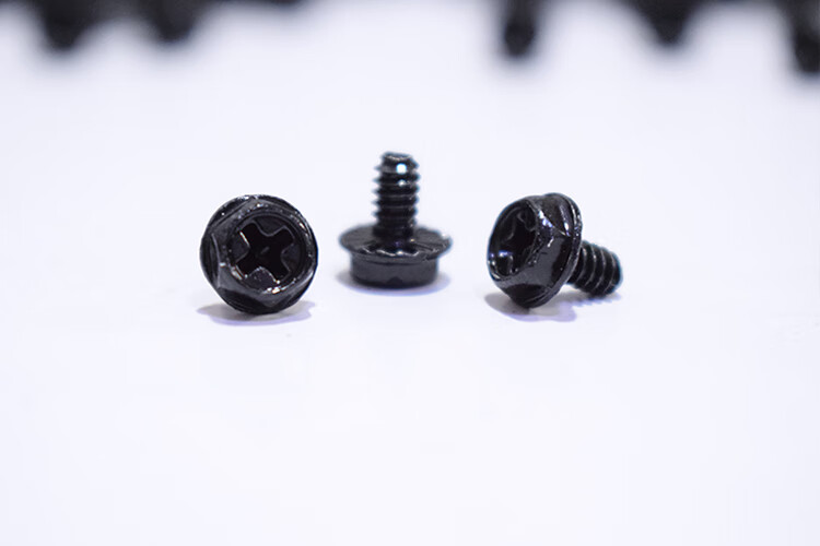 台式电脑机箱电源螺丝钉主板显卡pci挡板固定美制3.