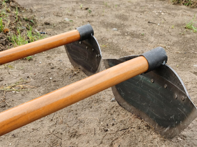 锄草神器锄地除草锄头专用全钢加厚农具大宽户外挖土