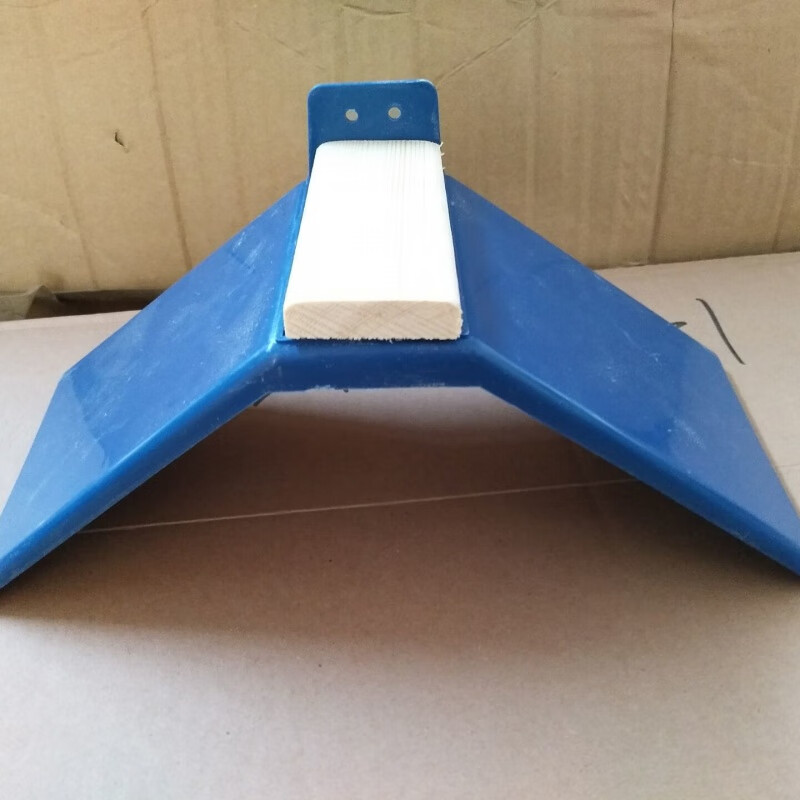 【推荐】鸽子站架息架实木栖架赛鸽休息架塑料木条加厚息架信鸽用品用