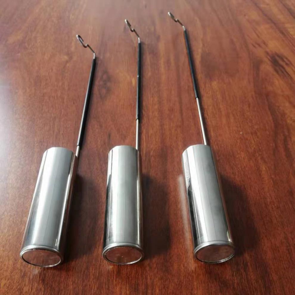 液氮罐提桶提筒提篮提液氮勺子 漏底76直径高度备注