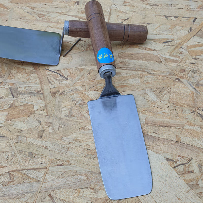 铲子新款一体皿抹灰小铲灰匙贴瓷砖专用工具抹灰工具泥瓦工工具一体