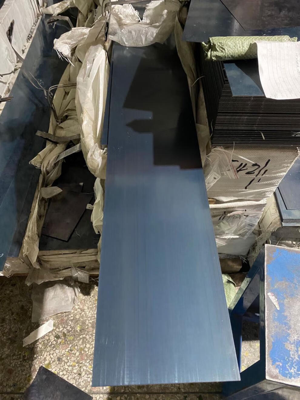 65mn弹簧钢刀条高硬度 弹性弹65锰钢板diy淬火锰钢 1.