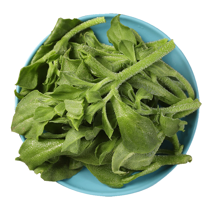 新鲜冰菜2斤现摘冰草沙拉蔬菜生吃3斤火锅即食2斤冰菜