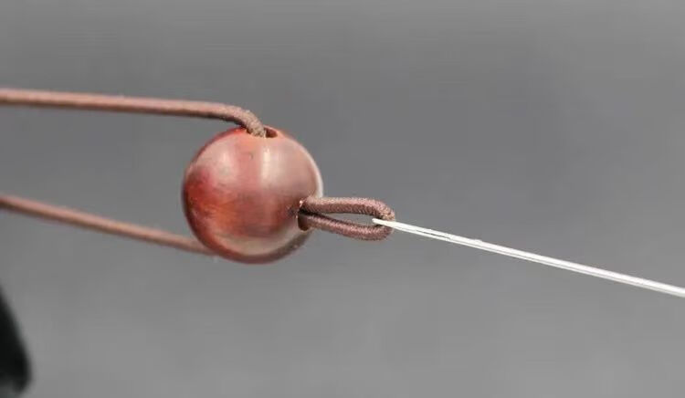 龙姑娘文玩套装穿线工具钩针穿手串工具佛珠佛头三通散珠引线钩子包