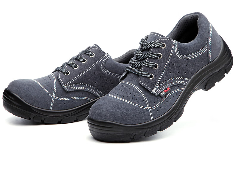 定制 德润劳保鞋男士防砸防刺穿轻便透气绝缘电工6kv安全鞋工地老保鞋