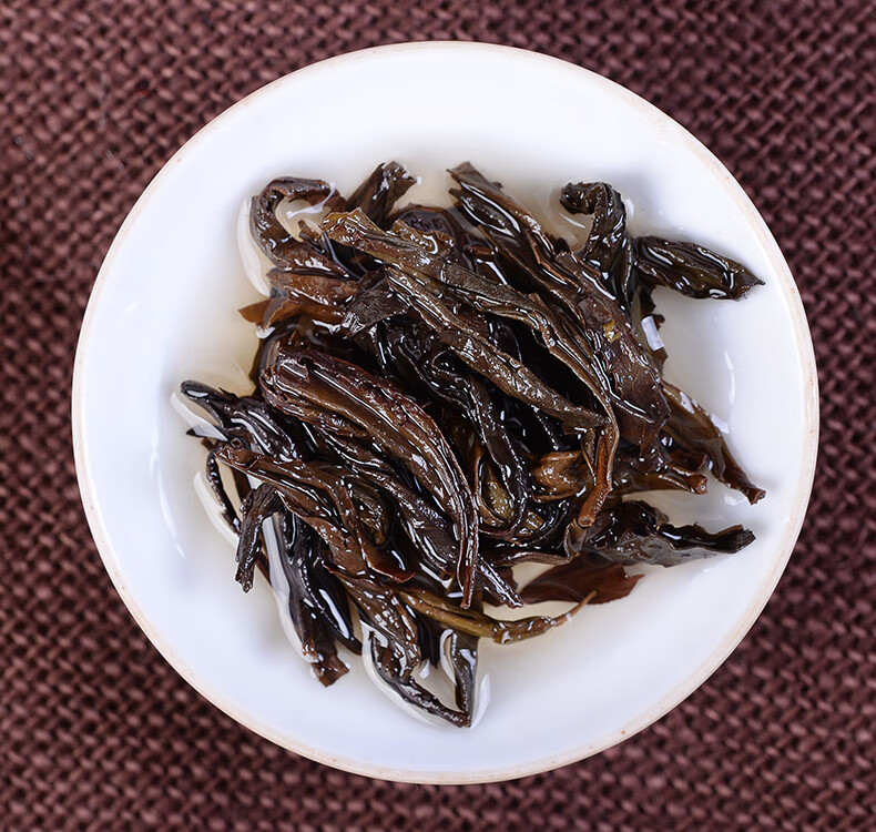 冰勐号 竹窠肉桂茶叶 武夷高山山大红袍 正岩肉桂武夷岩茶 礼盒装