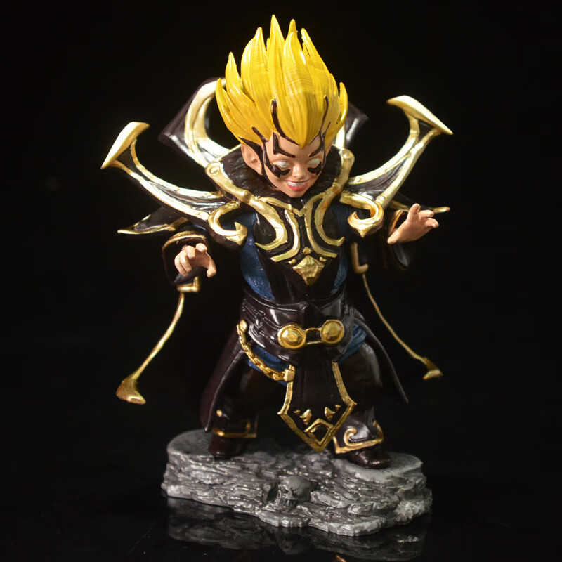 dota2手办影魔卡尔刀塔2影魔摆件雕塑周边礼物 卡尔【图片 价格 品牌