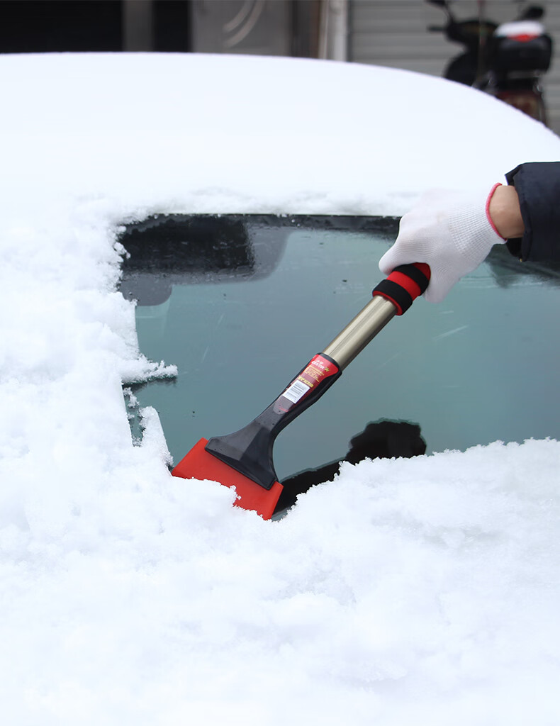 小米mi生态同款汽车除雪铲冰铲不伤玻璃车用除雪牛筋雪铲冬季除冰雪