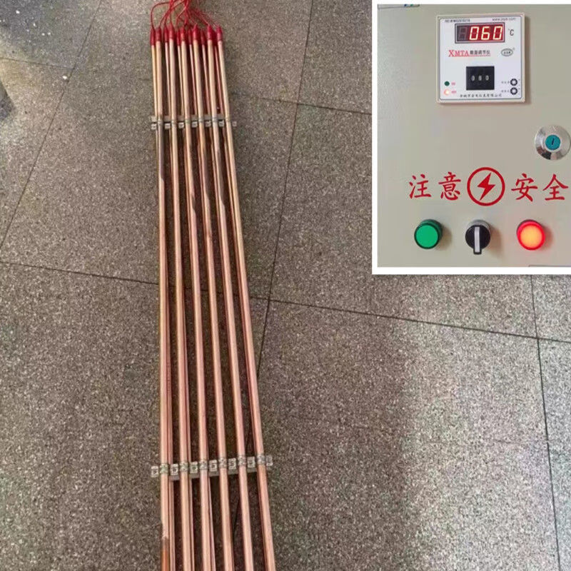 大功率潜水加热器免安装养殖工程水箱槽池电加热棒锅炉泳池发热管