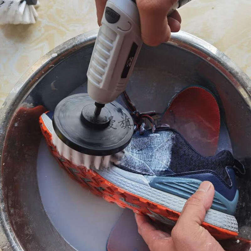 电动鞋刷 运动鞋 软毛家用洗鞋刷子专用超不伤洗鞋刷神器板刷硬刷鞋