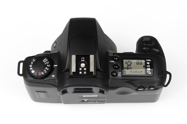 佳能kiss系列canonkiss123457代胶片单反相机135胶片机银色kiss296新