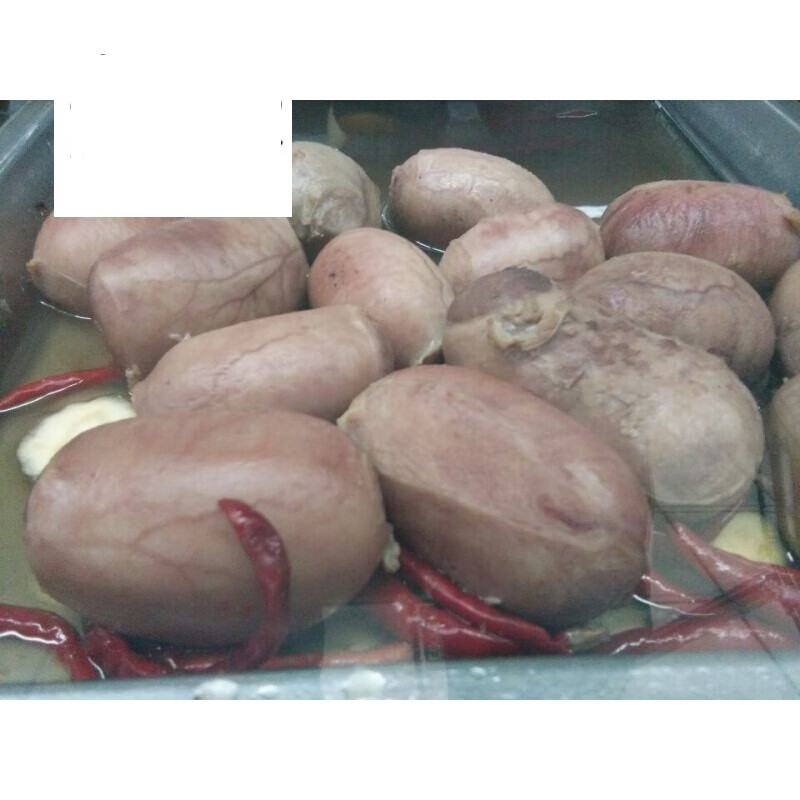 山东菏泽卤羊宝羊蛋熟食羊睾丸开袋即食滋补10个