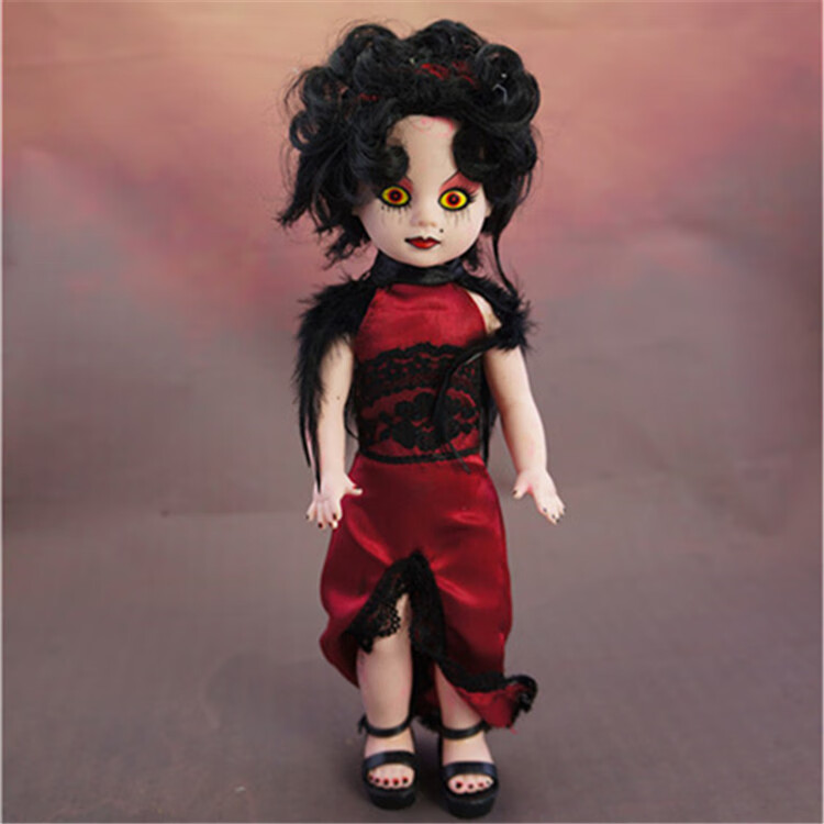 bgtqz活死人娃娃散货 living dead dolls 恐怖活死人娃娃 鬼娃娃系列