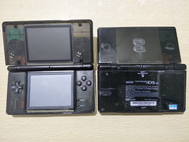 ndsl游戏机ndsi原装3ds掌上nds怀旧switch主机psp3000psvgba卡ndsl