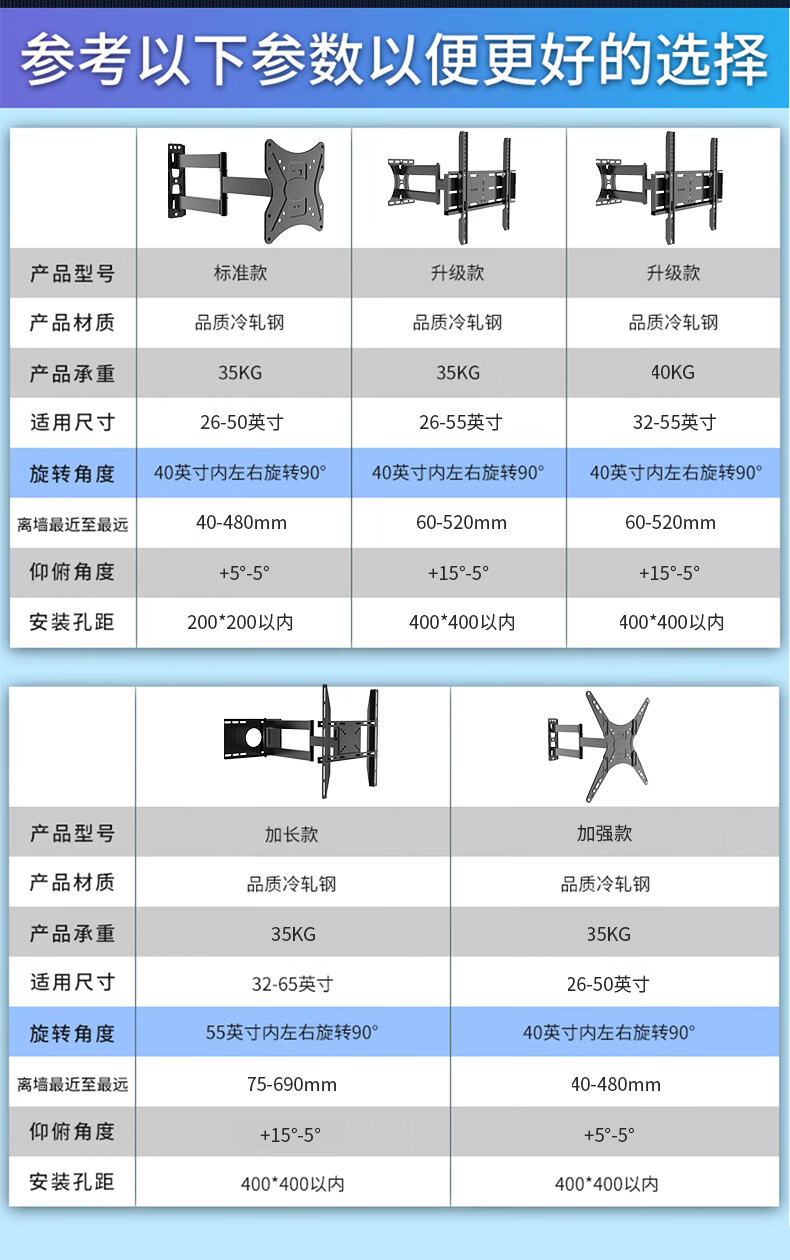 海信电视挂架安装图解图片