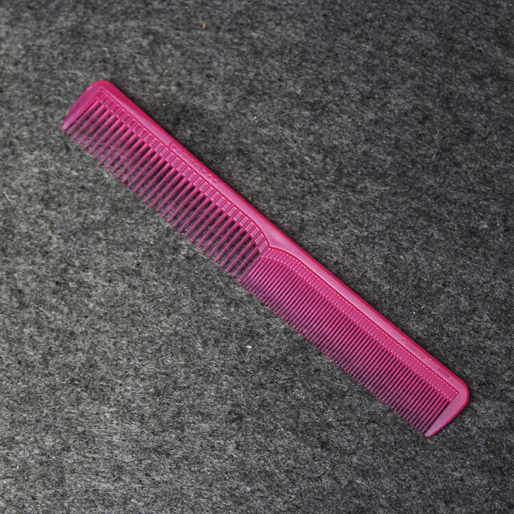 日本peekaboo梳子发型师川岛文夫剪发梳子日式标准理发美发梳oucai天