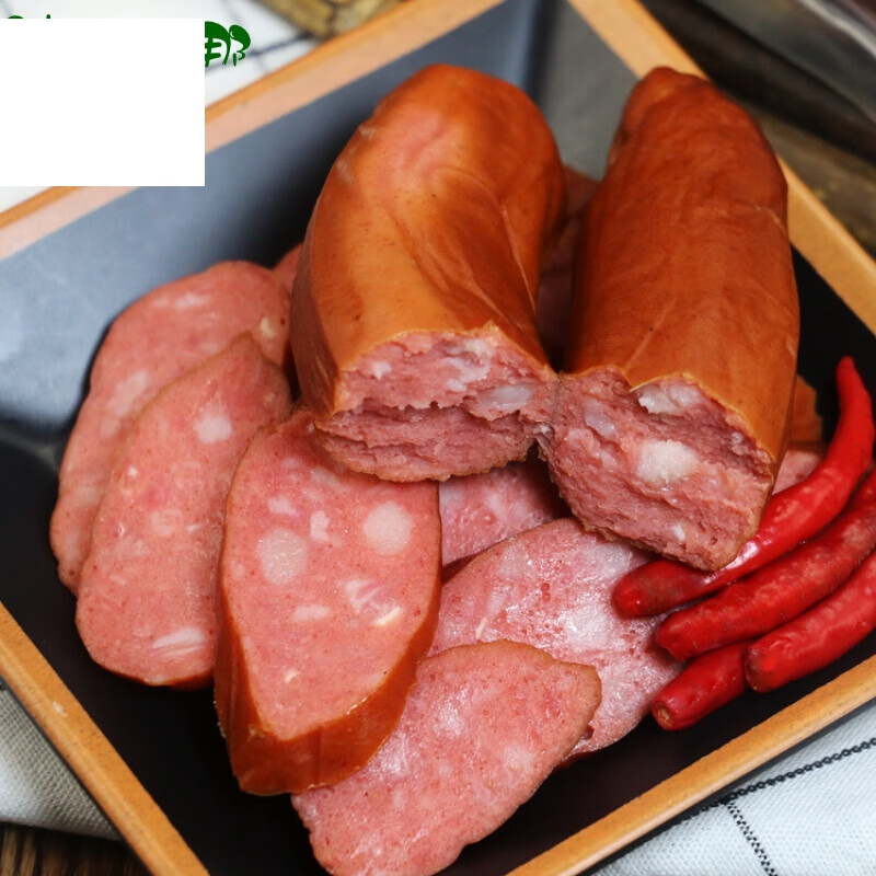 林道斯哈尔滨风味红肠东北特产猪肉蒜香香肠220g