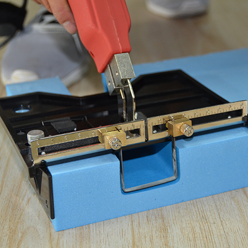 坂尚电热刀泡沫切割刀海绵切割刀热切刀泡沫切割机加热刀电热切割刀