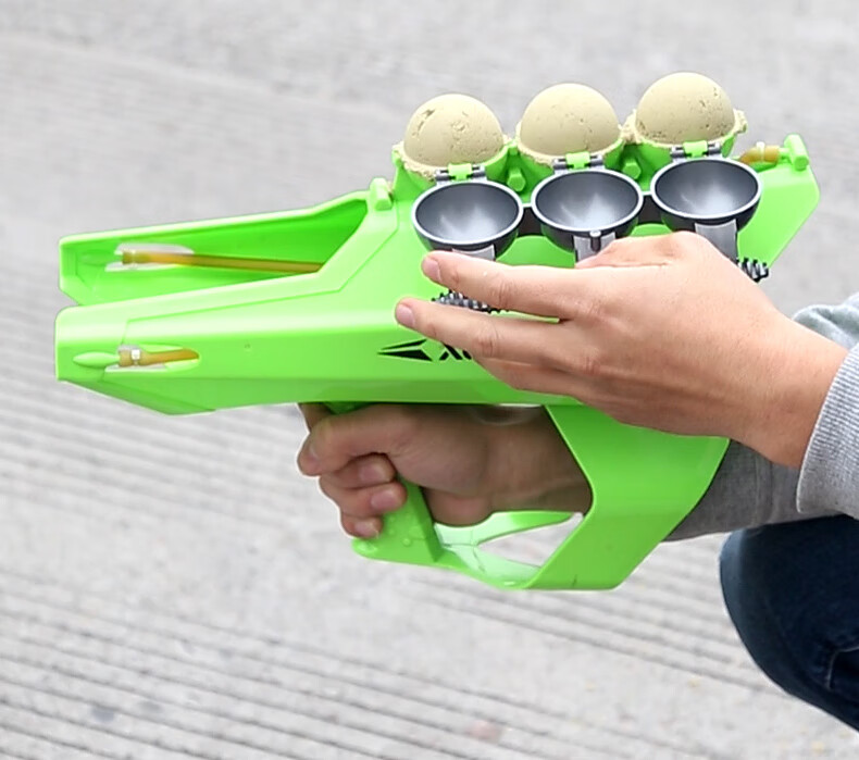 玩雪工具打雪仗雪炮雪球枪夹雪球夹子堆雪人玩雪工具儿童打雪仗套装