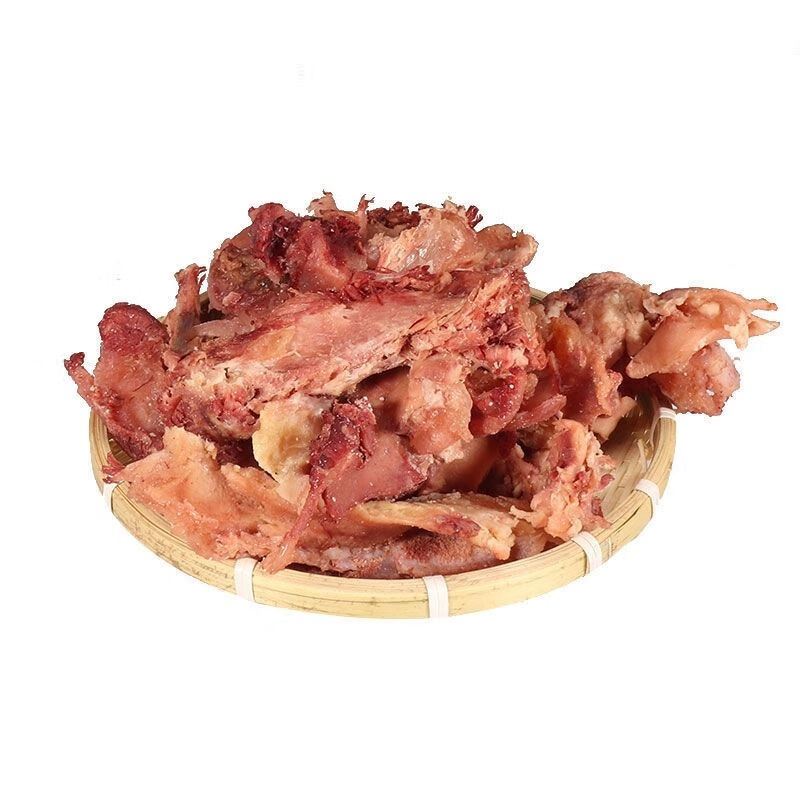 山西特产现剥黄牛拆骨肉五香熟食剔骨肉大块碎肉5斤