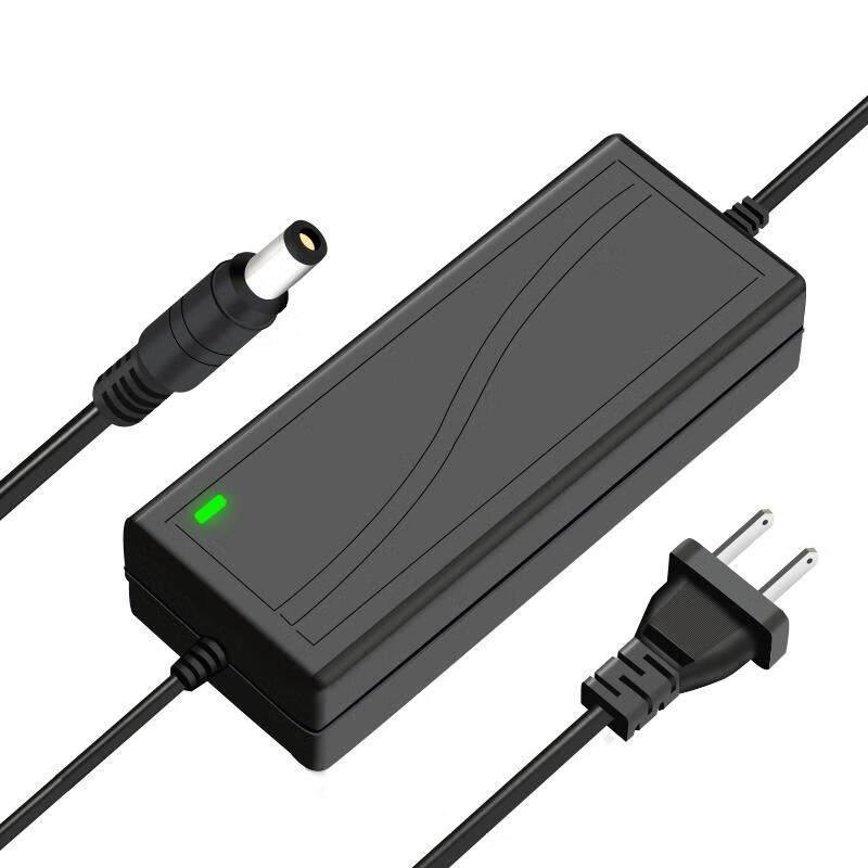 适用于一体机电源适配器12v65a7a电脑收银机19v474a显示器监控电源线