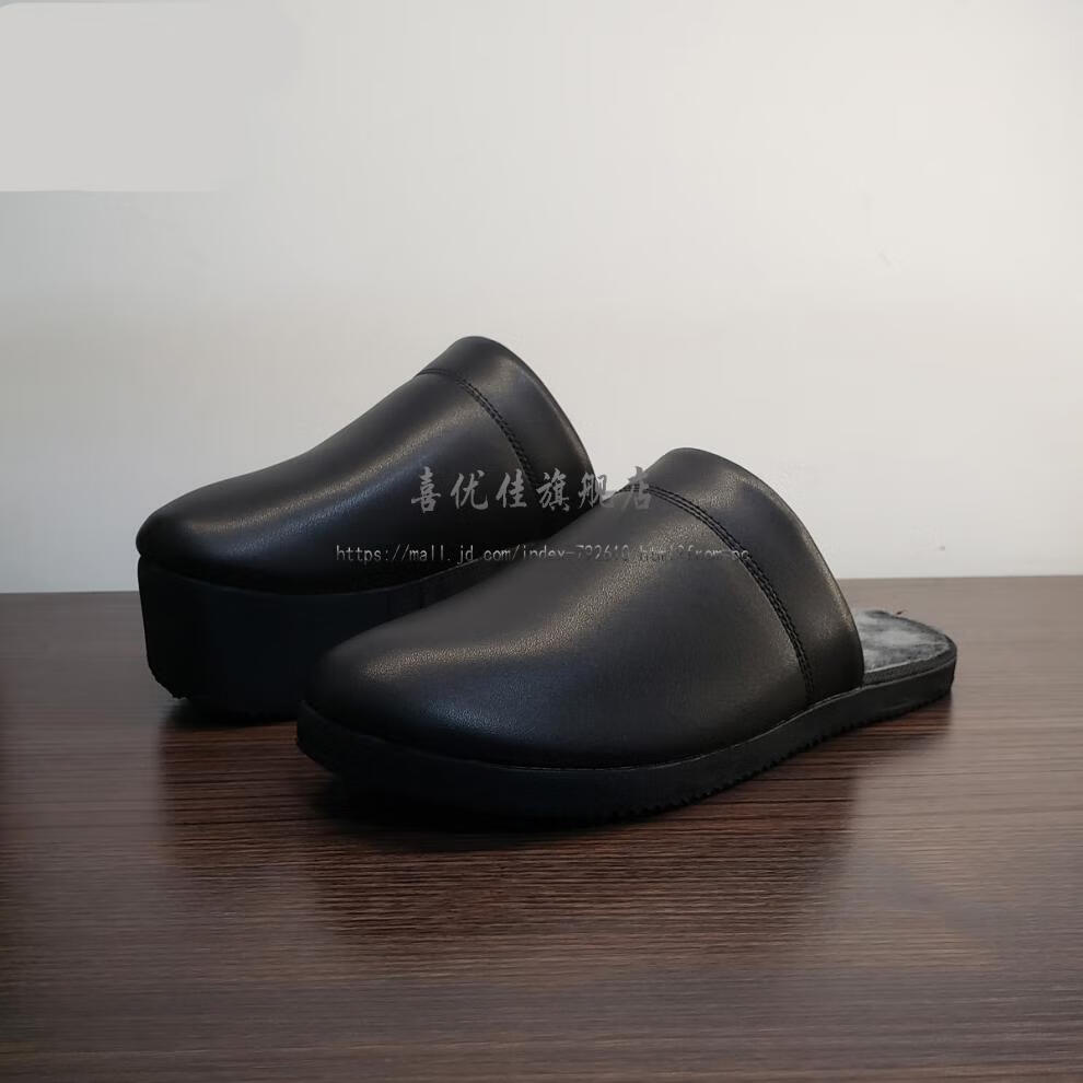 【定制长短脚高低平衡鞋】2020春秋定制高低长短腿拖鞋残疾人补高拖鞋