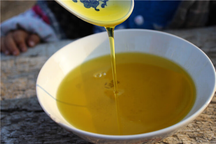 江西正宗土茶油 农家自榨野生纯山茶油 纯正儿护肤茶籽油食用油