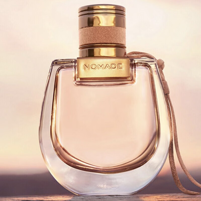 蔻依chloe女士香水roses典雅玫瑰粉丝带30ml同名女士肉丝带edp30ml