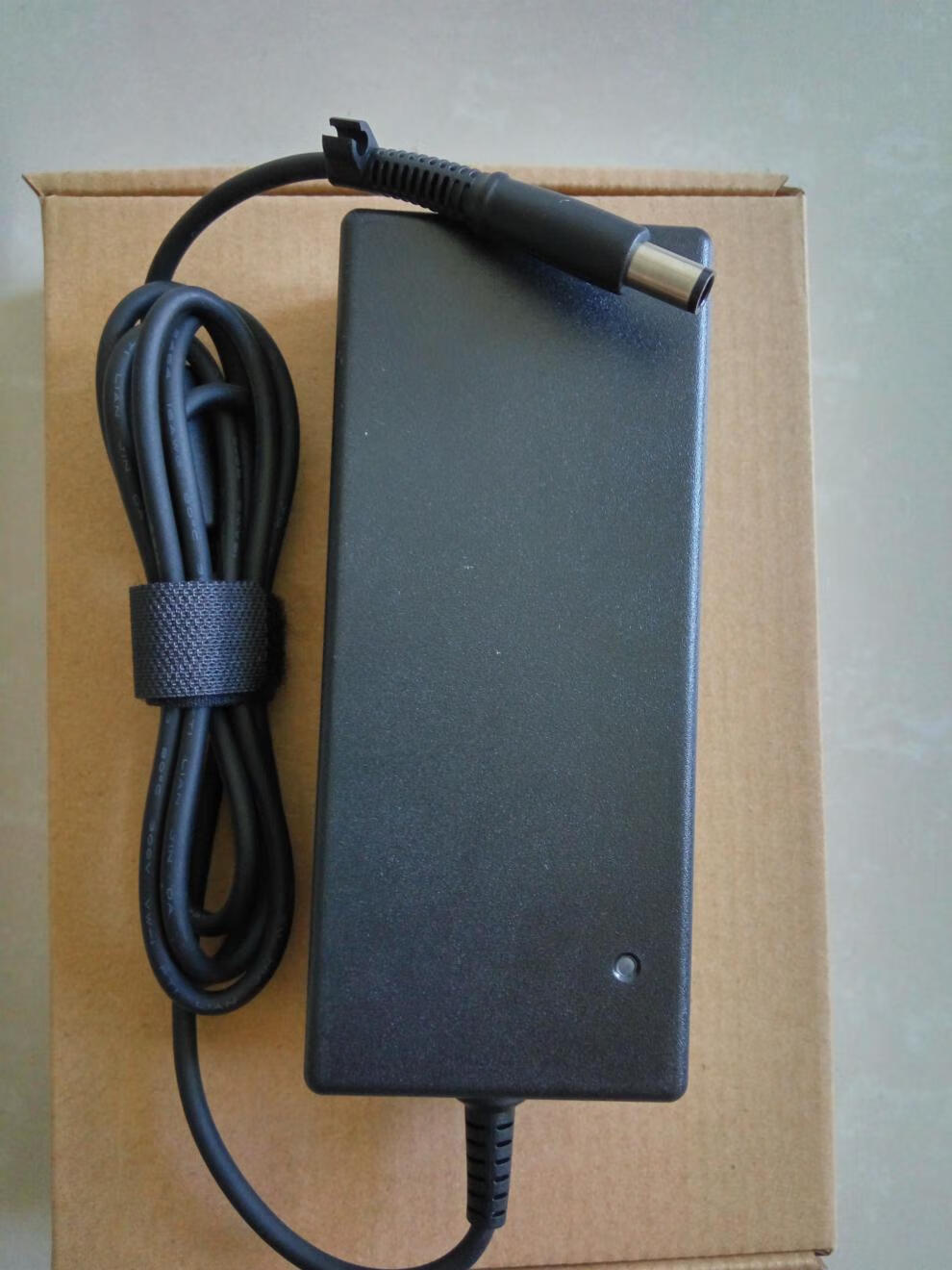 hp原装proone400 g2一体机电脑电源适配器19.5v6.15a充电器线120w