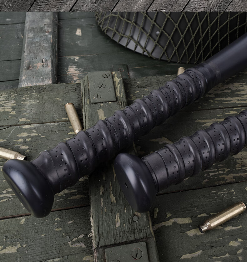 棒球棒棒球棍防身棒球棒铁棍男女生棒子棍车载实心钢垒球杆合法25英寸