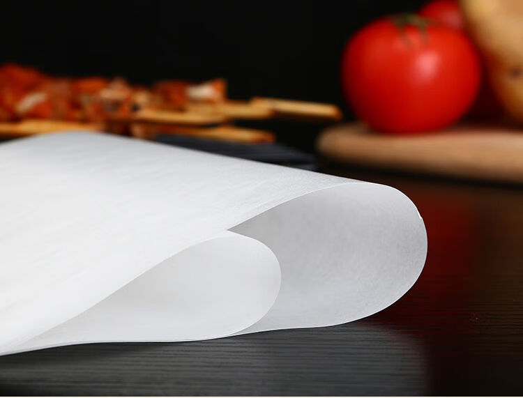 厨安宝油纸烧烤烘培专用耐高温吸油纸厨房空气炸锅烤箱