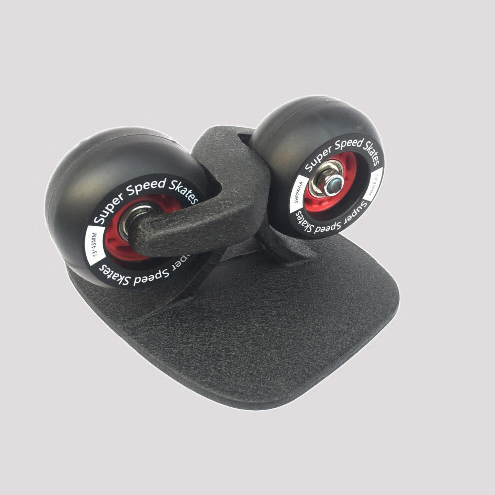 漂移板 漂移板双脚分开滑板单脚代步分体滑板金属飘移板飘移风火轮xlt