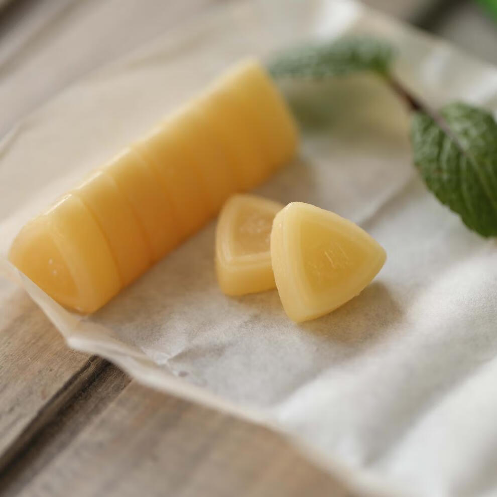 桉叶糖 冰爽上海桉叶糖老式经典草本糖清凉糖怀旧零食糖果32条 新五味