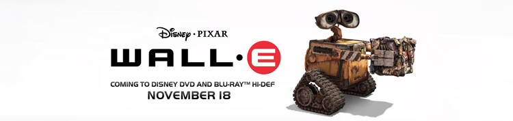 机器人总动员瓦力伊娃手办玩偶玩具模型walle公仔摆件生日礼物瓦力