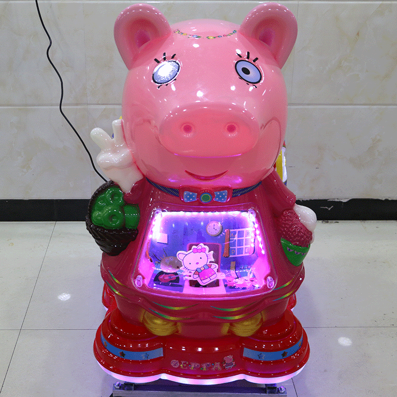 摇摇车投币 投币摇摇车新款2020超市门口商用儿童室内家用小孩电动