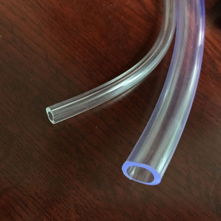 高透明塑料管 pvc透明软管 无毒水位流体管 耐油酸碱管 春枝韵 2*4mm