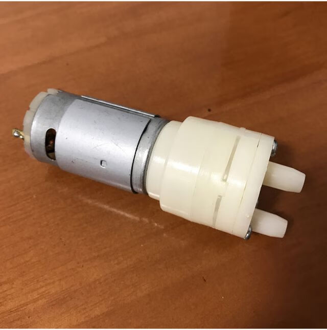 茶台茶具抽水泵自吸dcv茶吧机泡茶机茶壶自动上水马达电机配件圆形385