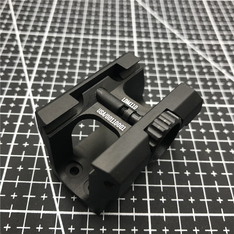 aimpointt2瞄准镜户外红点红膜虹膜胶合t2全息瞄ar瞄准器t2ge黑色增高